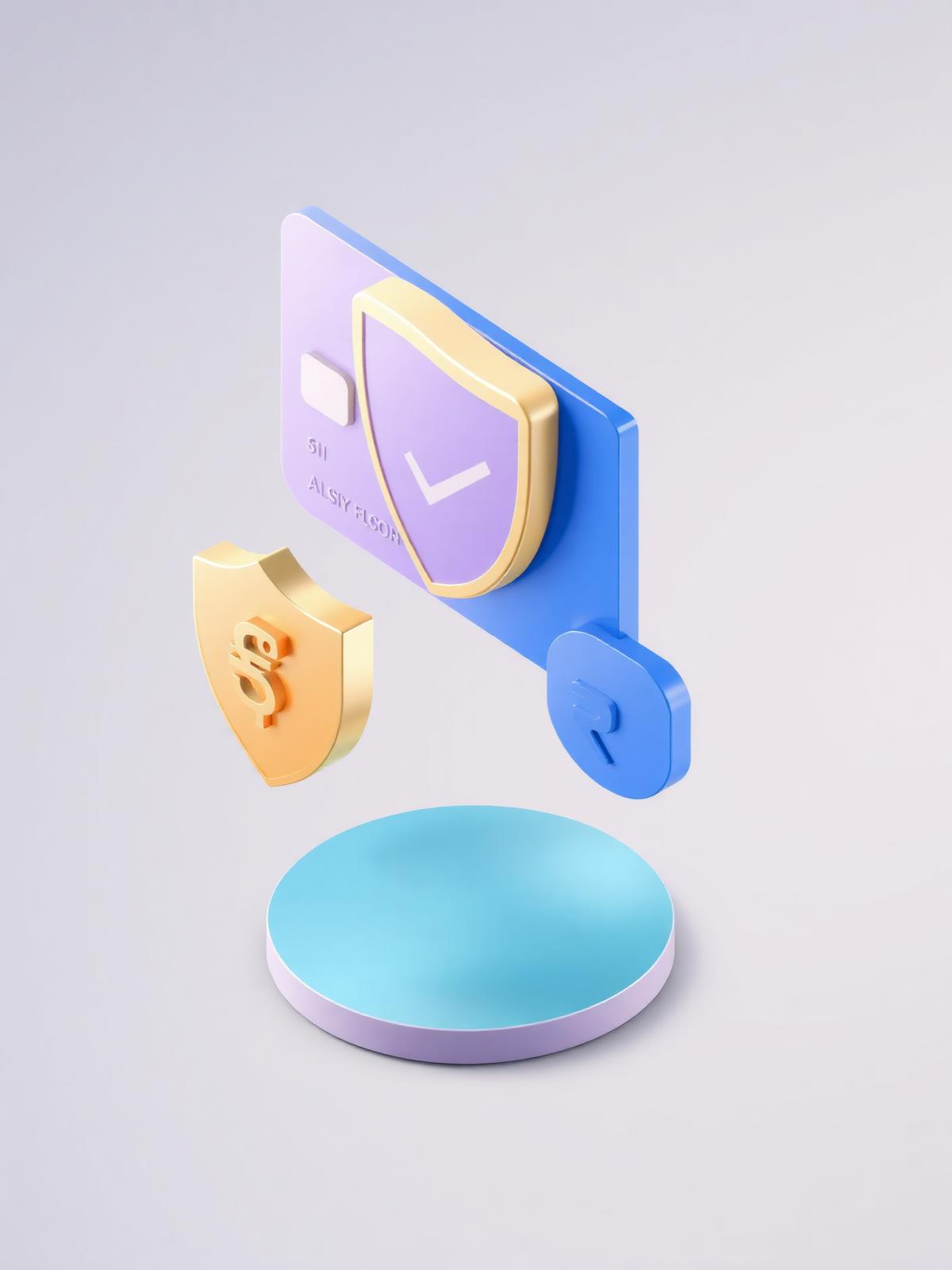 Fintech illustration